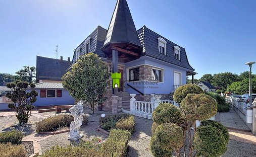 House in Schirrhein, Grand Est, France 1