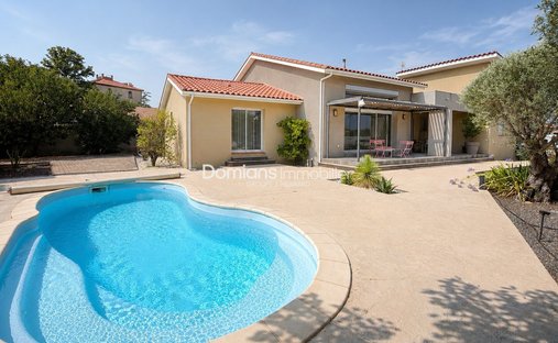 Villa in Saint-Jean-Lasseille, Occitania, France 1
