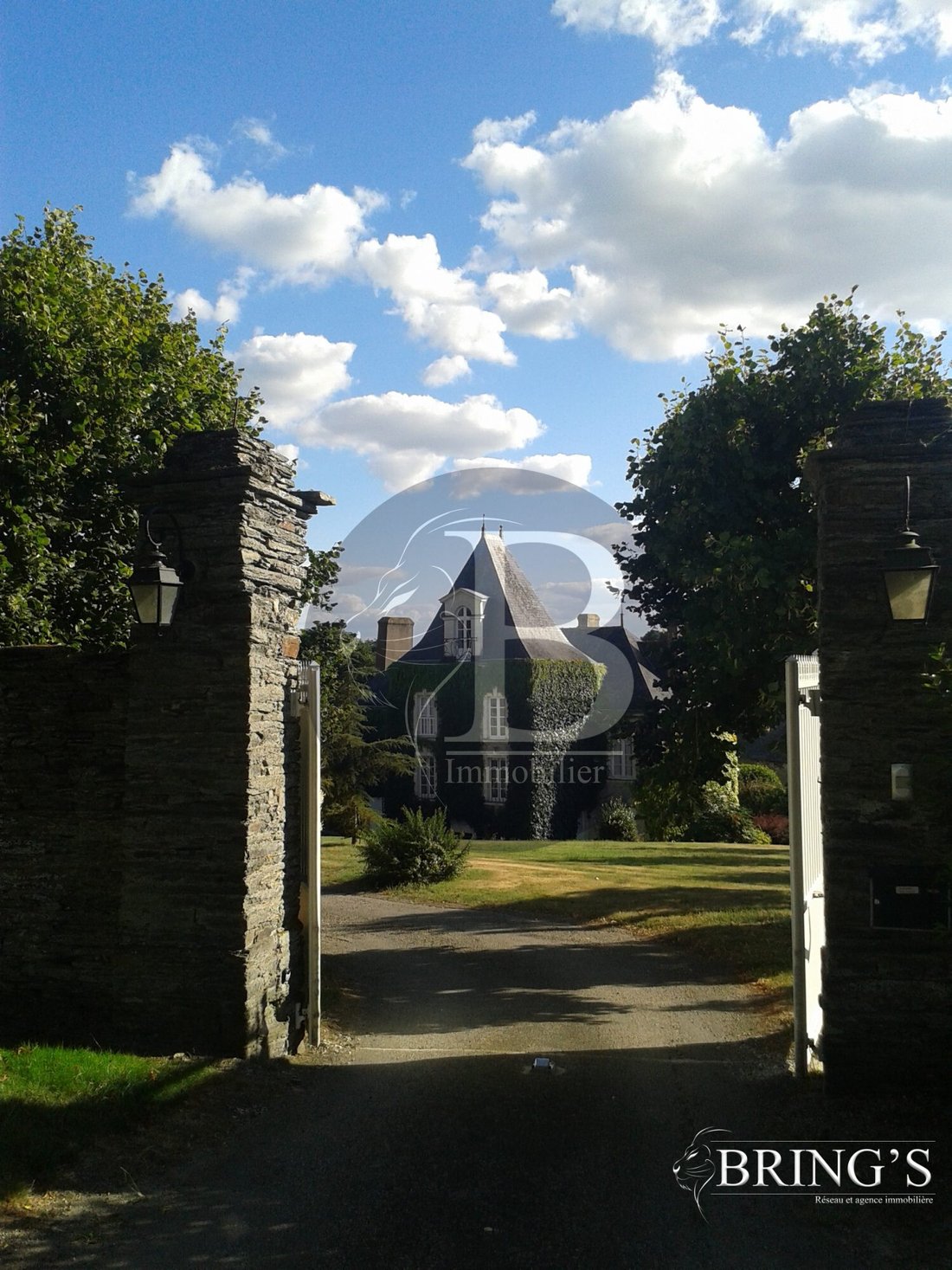Estate in Moisdon-la-Rivière, Pays de la Loire, France 4 - 18496270