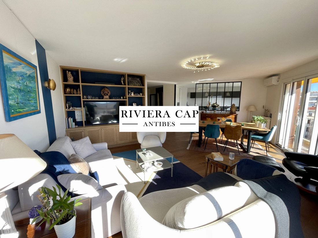 Apartment in Les Cougoulins-Rastines, Antibes, France 3 - 17315260