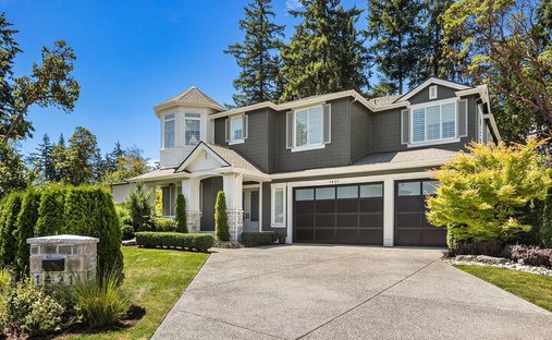 House in Kirkland, Washington, United States 1