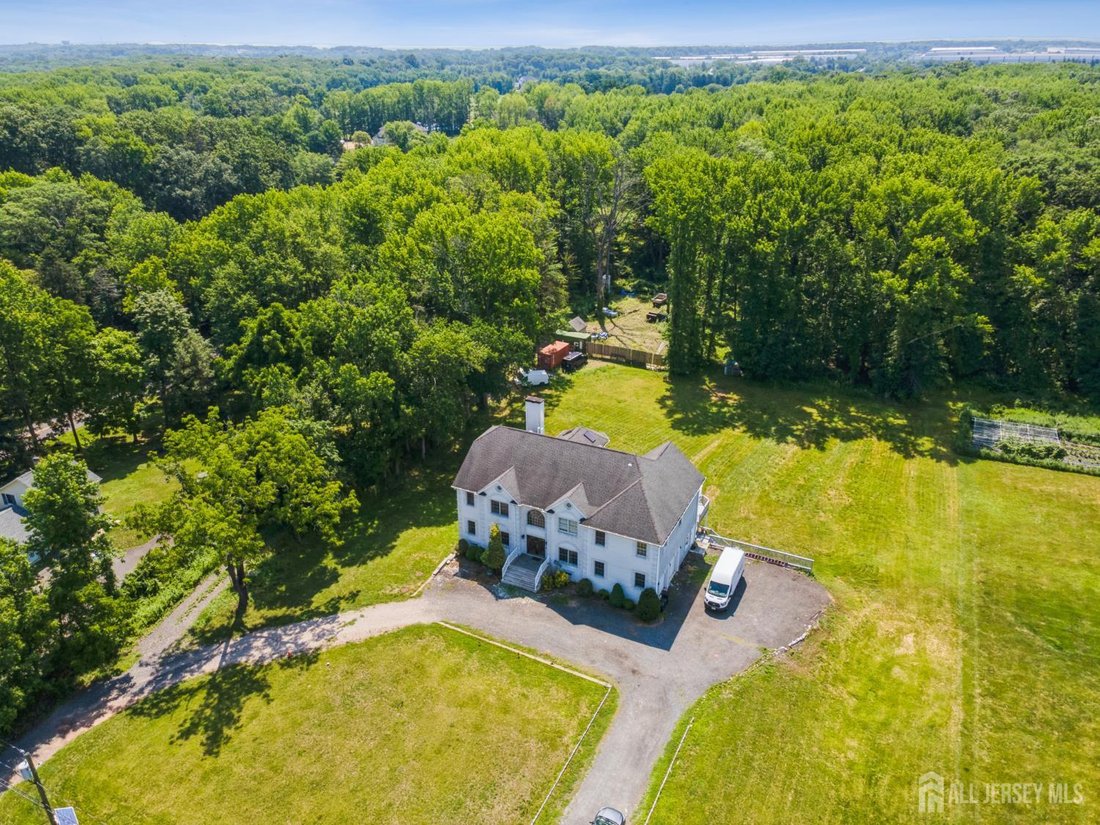 House in Monroe Township, New Jersey, United States 3 - 18496036