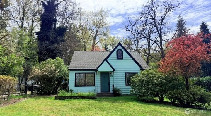 House in Kenmore, Washington, United States 1 - 18496400