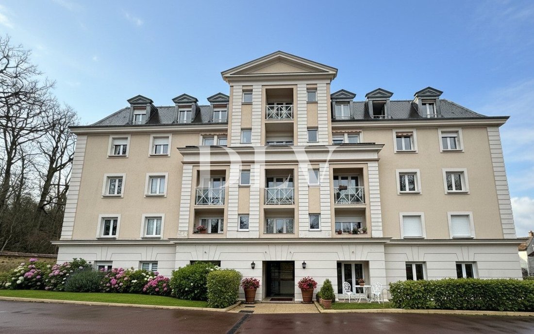 Apartment in Fontainebleau, Ile-de-France, France 4 - 16914455