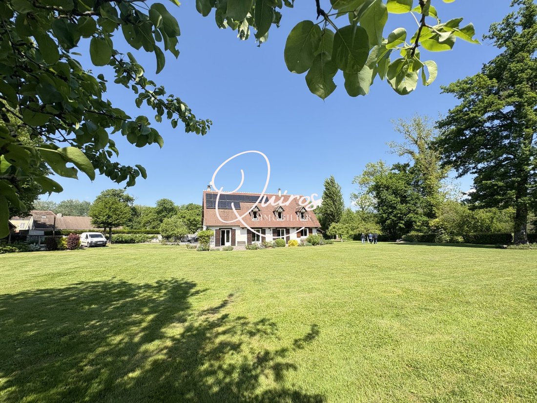 House in Villemer, Ile-de-France, France 2 - 18496247