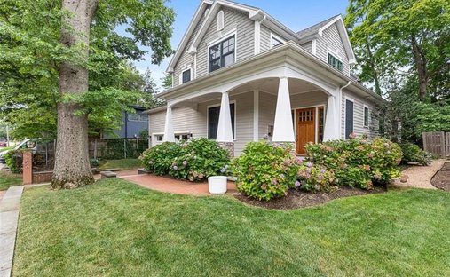 House in Providence, Rhode Island, United States 1