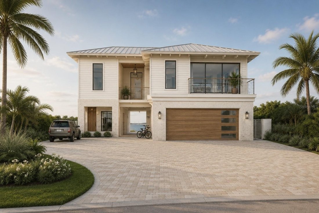 House in Madeira Beach, Florida, United States 1 - 18496002