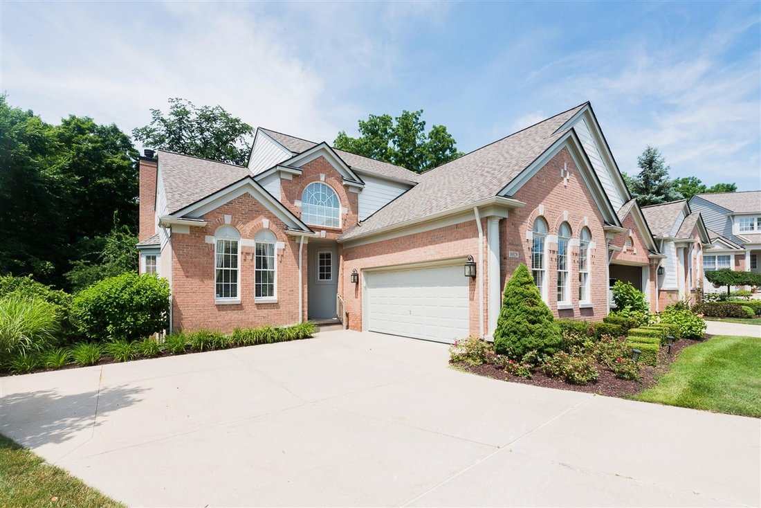 Condo in Township of Northville, Michigan, United States 2 - 18496560