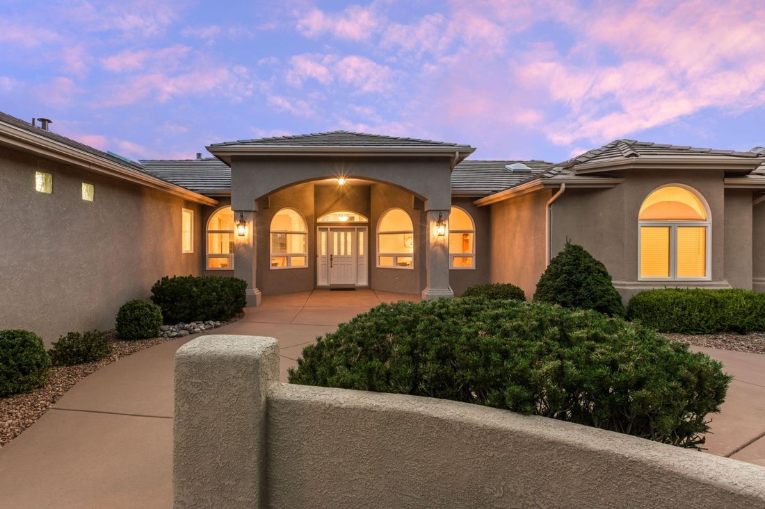 House in Albuquerque, New Mexico, United States 1 - 18496084