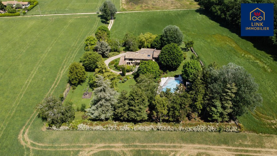 House in Montvendre, Auvergne-Rhône-Alpes, France 1 - 17893247