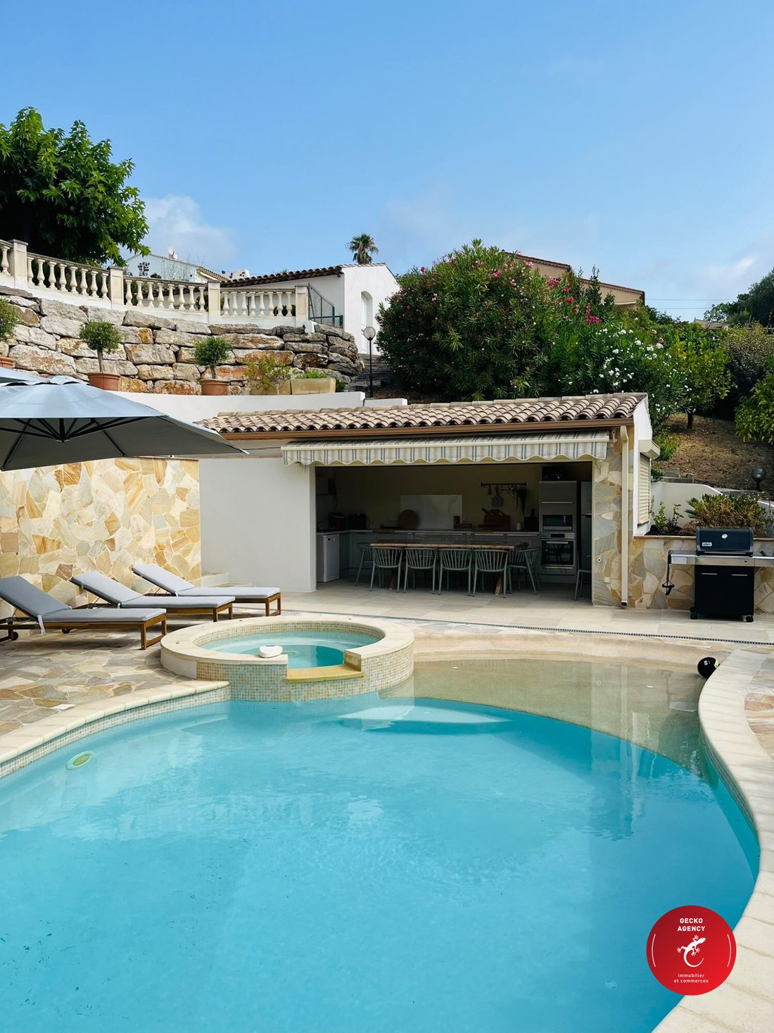 Villa in Ville-Les Saquedes-Le Bouillonnet, Sainte-Maxime, France 2 - 18496182