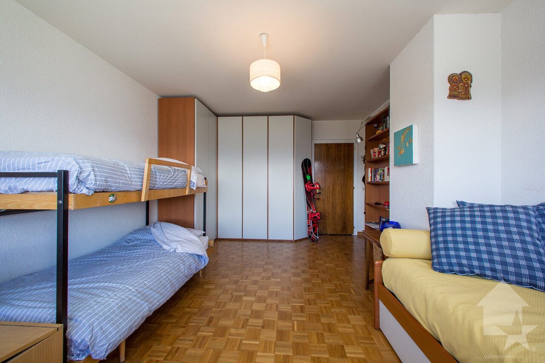 Apartment in Crans-Montana, Valais, Switzerland 4 - 18496671
