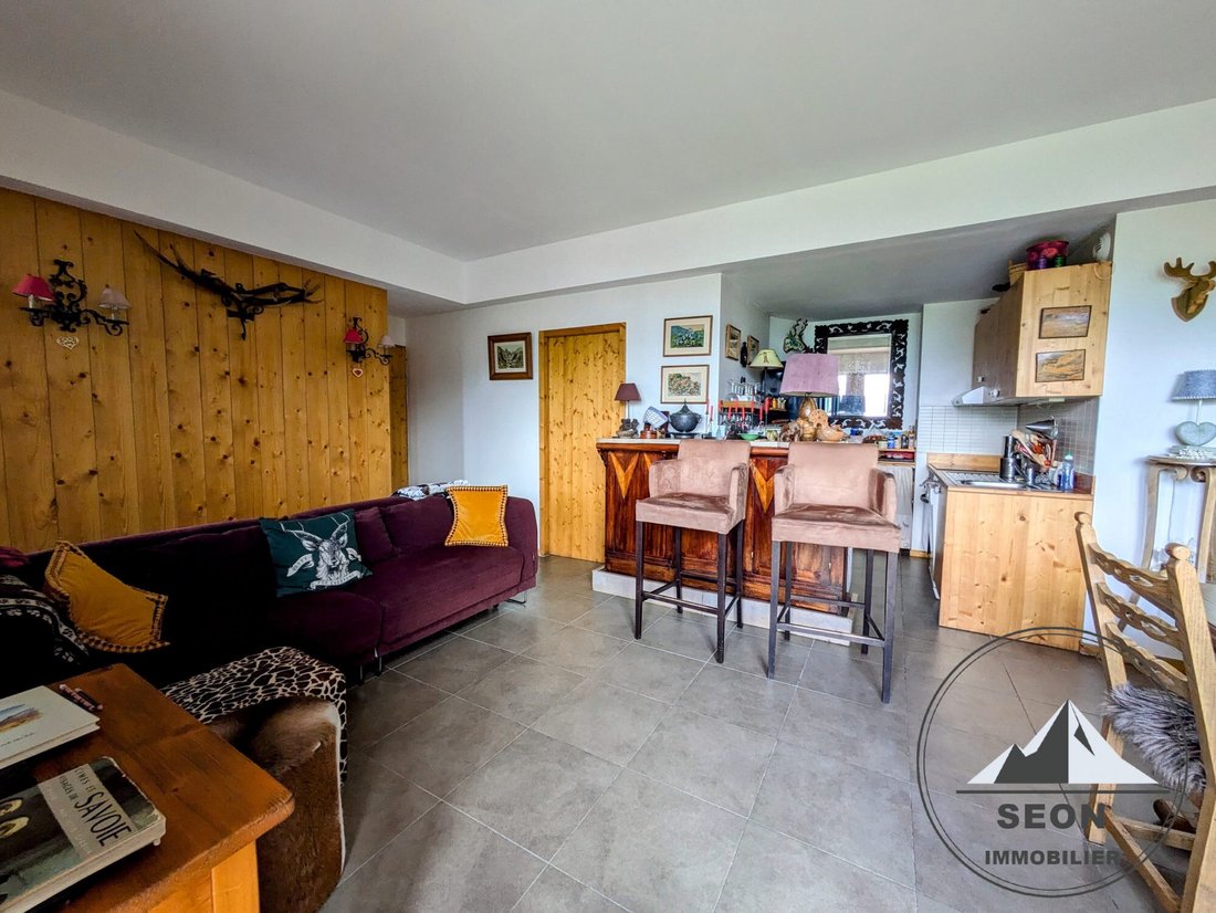 Apartment in Mâcot-la-Plagne, La Plagne-Tarentaise, France 4 - 18496106