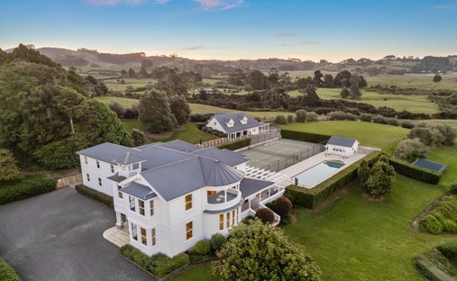 House in Ararimu, Auckland, New Zealand 1