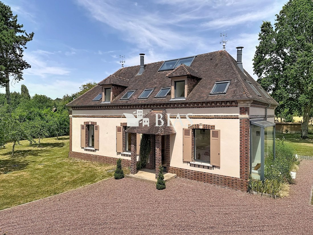House in Bemecourt, Normandy, France 2 - 18496138