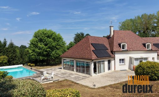 Villa in Apremont, Bourgogne – Franche-Comté, France 1