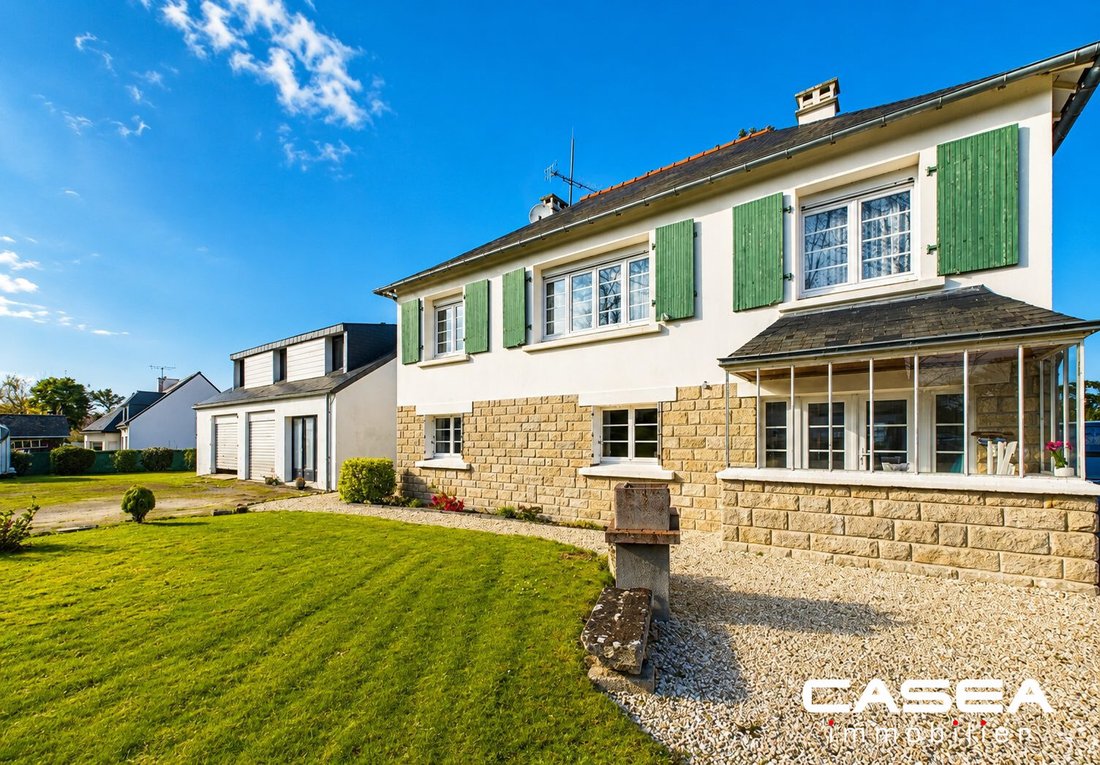 House in Benodet, Brittany, France 1 - 17439822