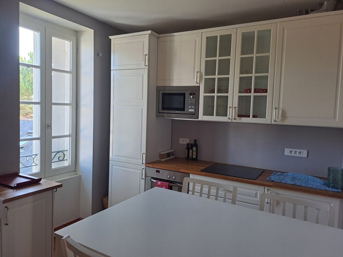 Apartment in Escoublac, La Baule-Escoublac, France 4 - 18496113
