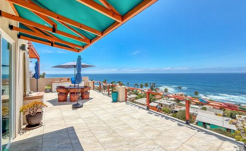 Casa a Puerta del Mar, Bassa California, Messico 1
