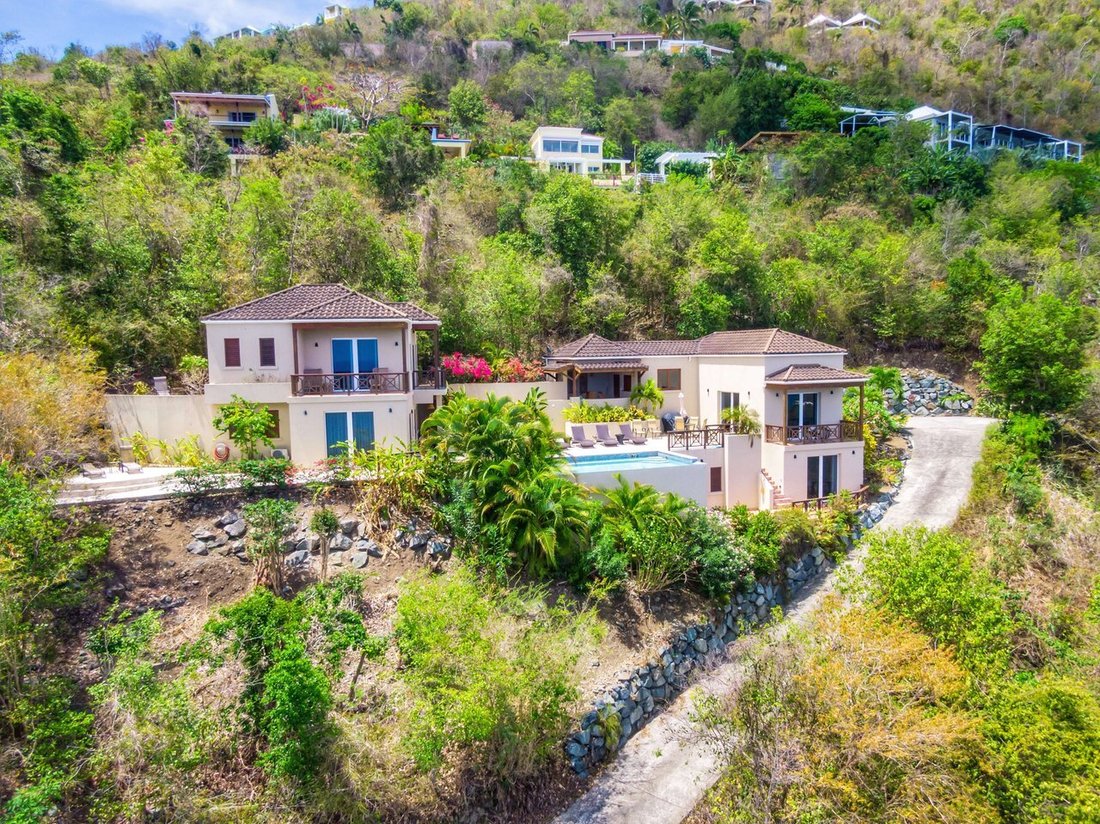 House in Spanish Town, Virgin Gorda, British Virgin Islands 1 - 18495924