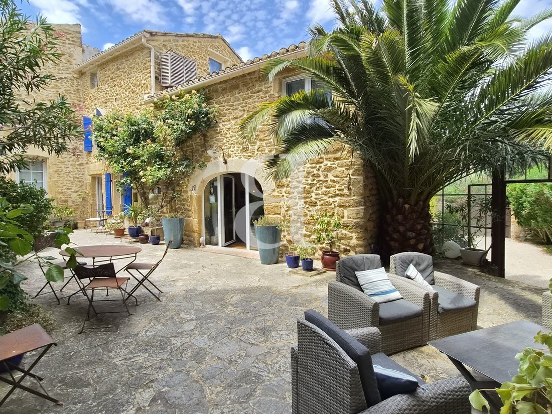 Country House in Suze-la-Rousse, Auvergne-Rhône-Alpes, France 3 - 16838273