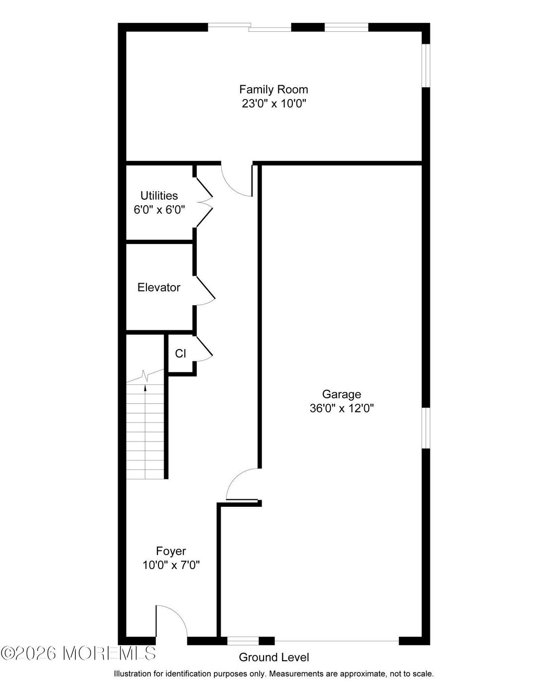 Condo in Lincroft, New Jersey, United States 5 - 18496496