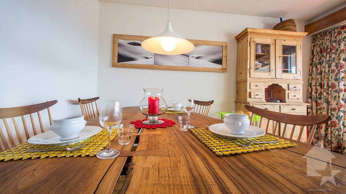 Apartment in Crans-Montana, Valais, Switzerland 2 - 18496671