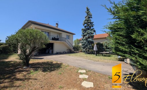 House in Decines-Charpieu, Auvergne-Rhône-Alpes, France 1