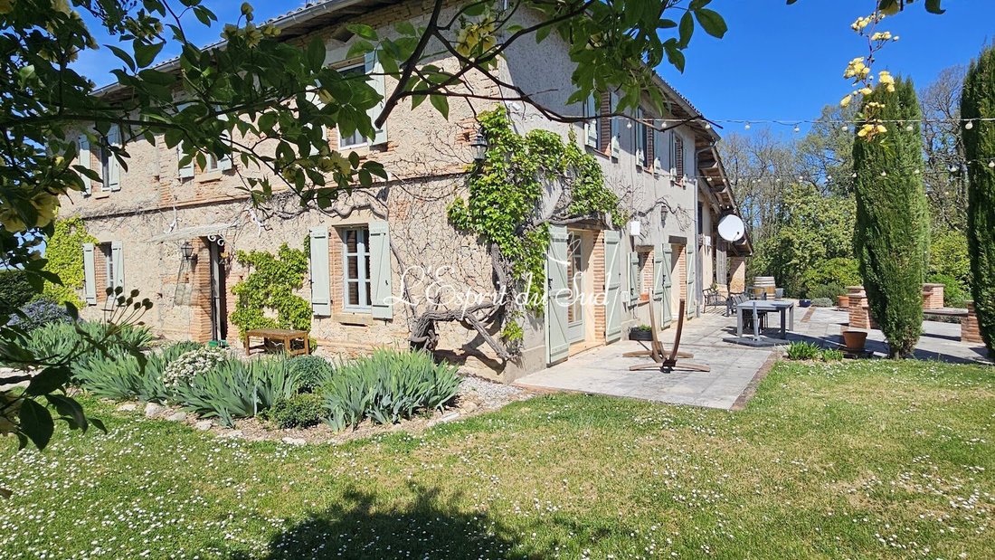 House in Salvagnac, Occitania, France 2 - 17362648
