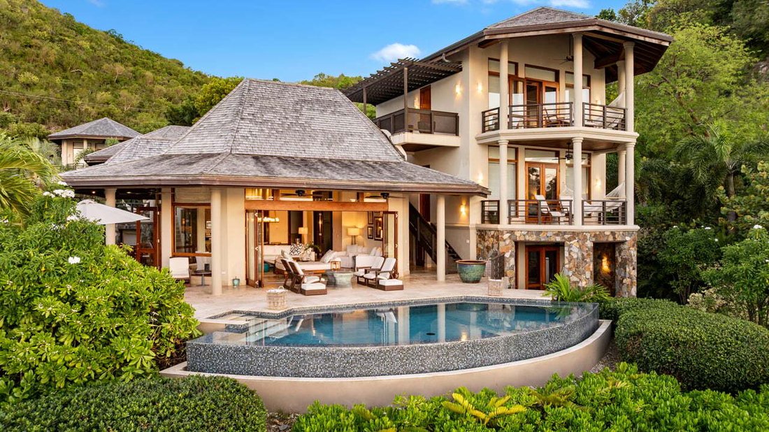 House in Spanish Town, Virgin Gorda, British Virgin Islands 2 - 18495912