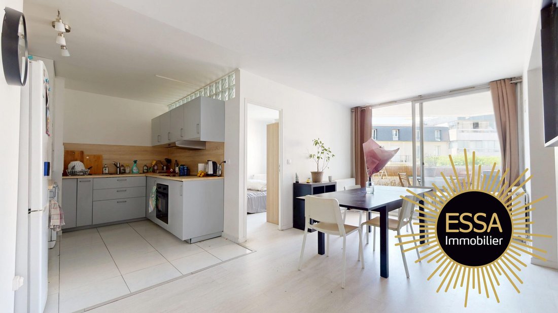 Apartment in Le Chesnay, Le Chesnay-Rocquencourt, France 2 - 18496214