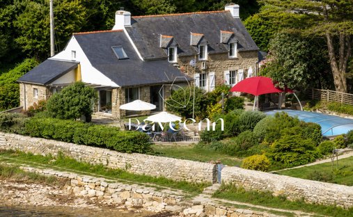 House in Carnac, Brittany, France 1