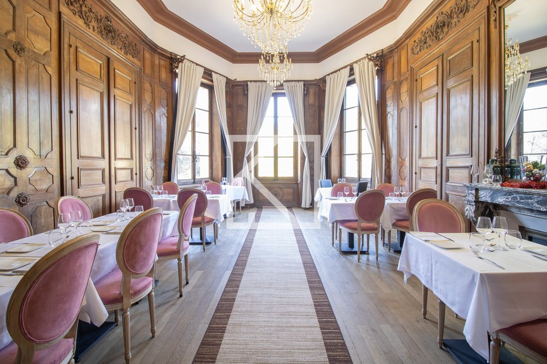 Chateau in Chantonnay, Pays de la Loire, France 5 - 18496217