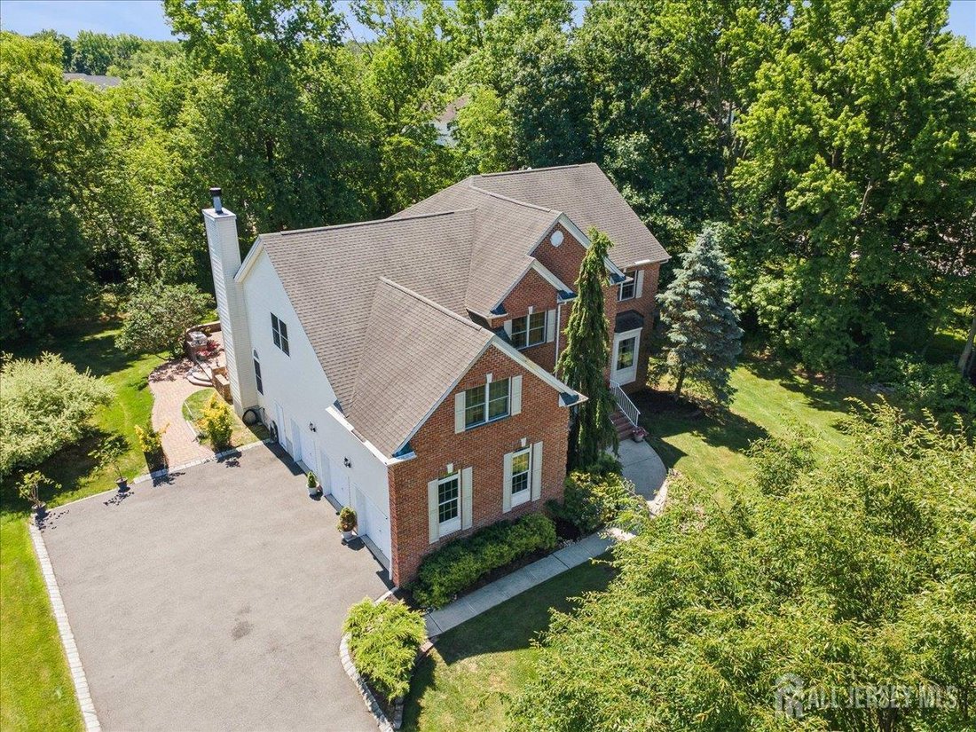 House in Monroe Township, New Jersey, United States 4 - 18496040