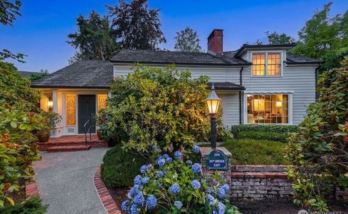 House in Seattle, Washington, United States 1