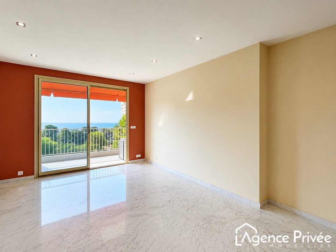 Apartment in Val de Cagne-Colline Route de Vence, Cagnes-sur-Mer, France 1 - 18496099