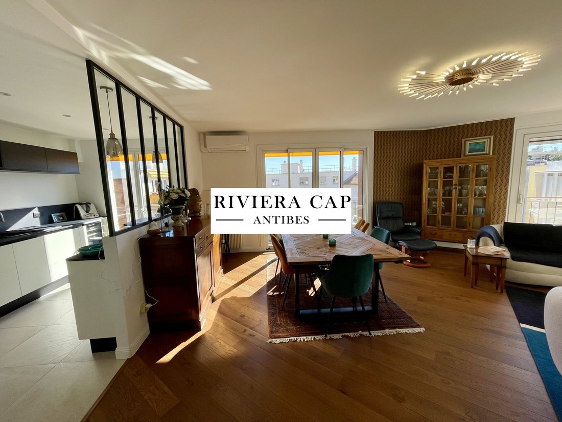Apartment in Les Cougoulins-Rastines, Antibes, France 4 - 17315260