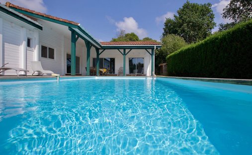 House in Bidart, Nouvelle-Aquitaine, France 1