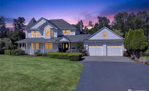 Maison à Snohomish, Washington, États-Unis 1