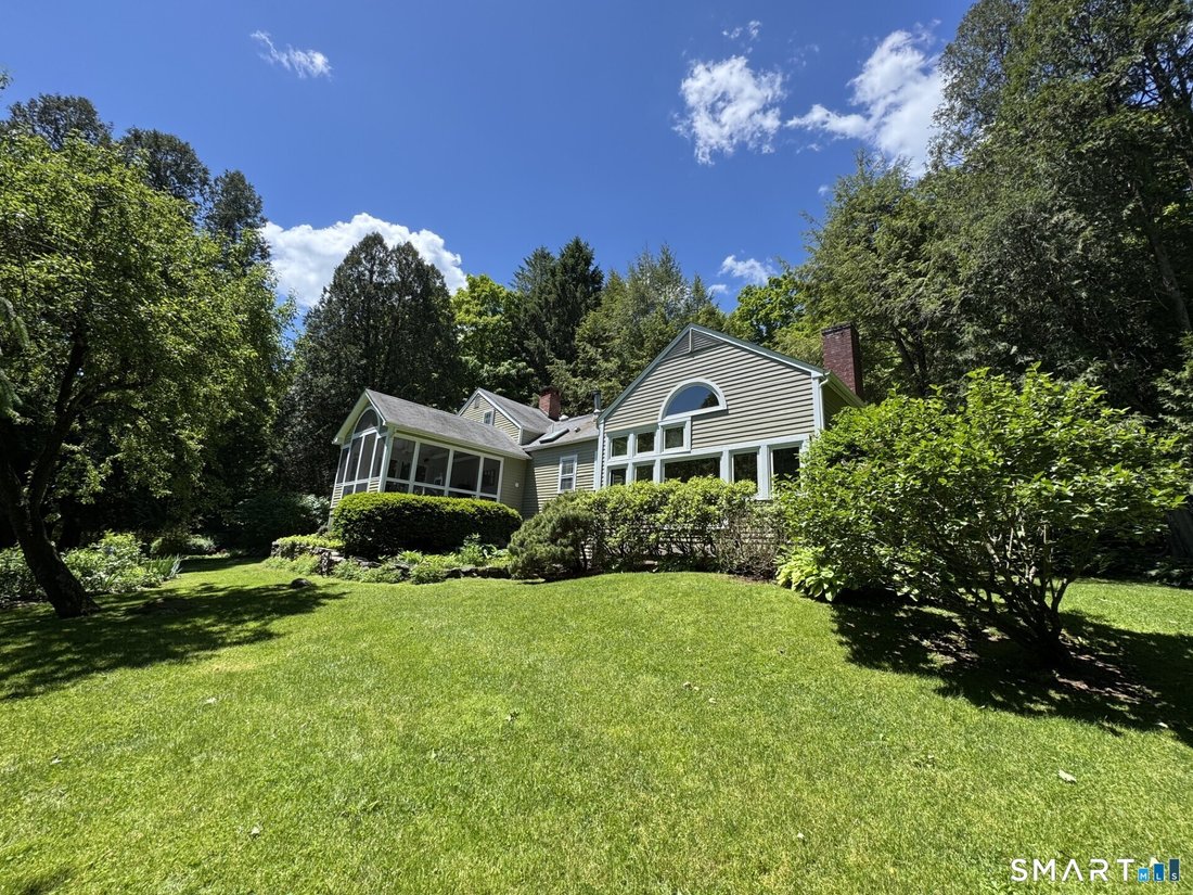 House in Warren, Connecticut, United States 3 - 18496107