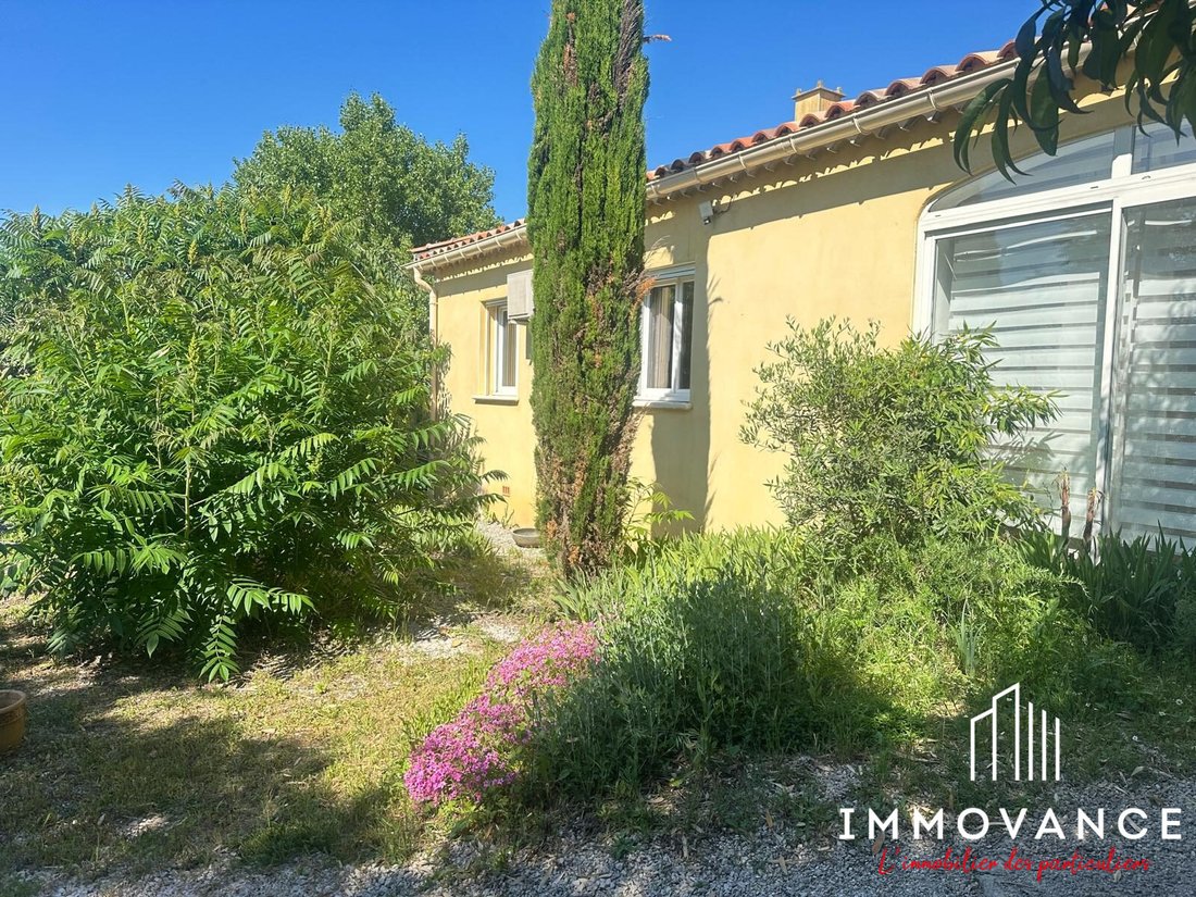 House in Vacquieres, Occitania, France 3 - 18385401