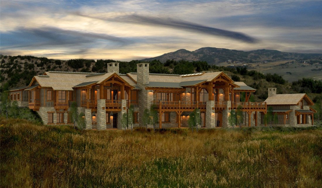 Land in Steamboat Springs, Colorado, United States 5 - 18495942