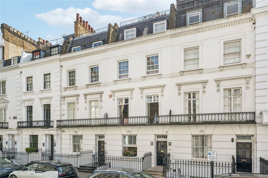 House in Brompton, Kensington And Chelsea, England 1 - 18495960