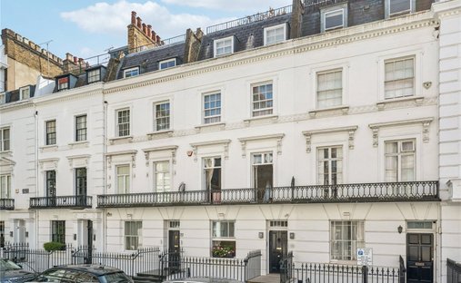 House in Brompton, Kensington And Chelsea, England 1