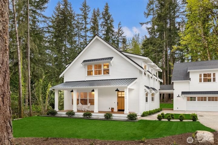House in Bainbridge Island, Washington, United States 2 - 18496364