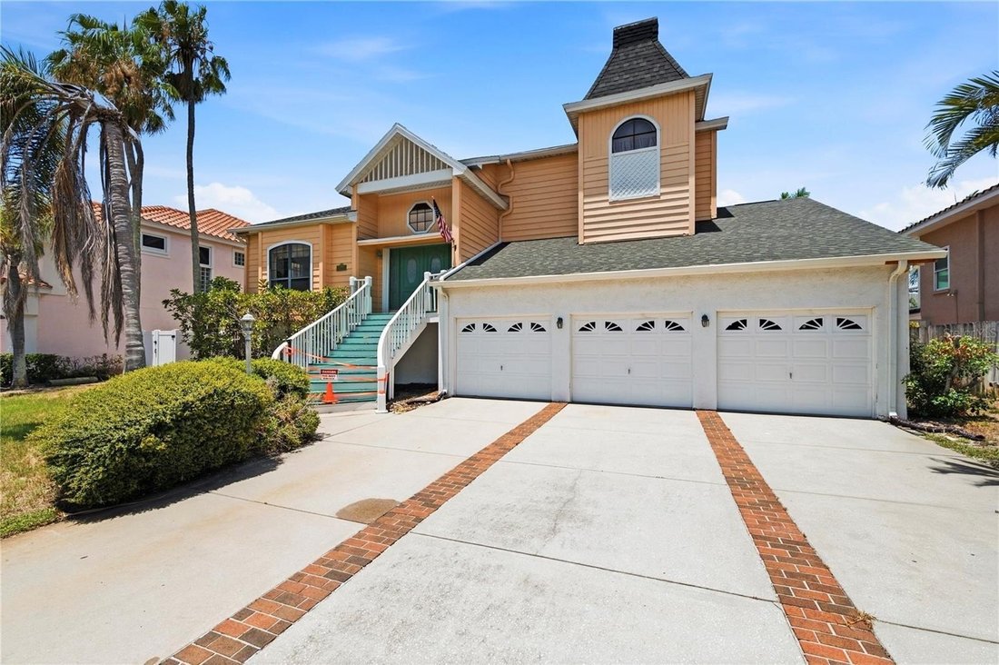 House in St. Petersburg, Florida, United States 1 - 18496021