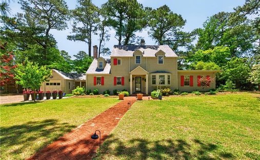 Maison à Virginia Beach, Virginie, États-Unis 1
