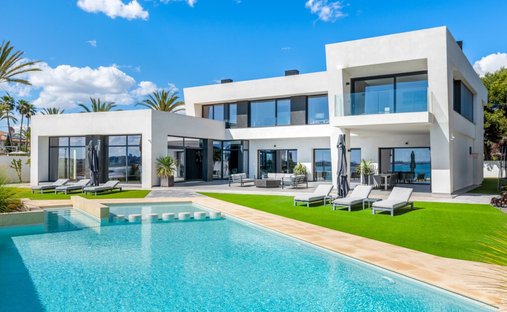 Villa in Cabo Roig, Orihuela, Valencian Community 1