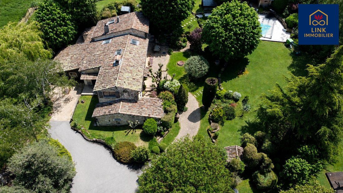 House in Montvendre, Auvergne-Rhône-Alpes, France 2 - 17893247