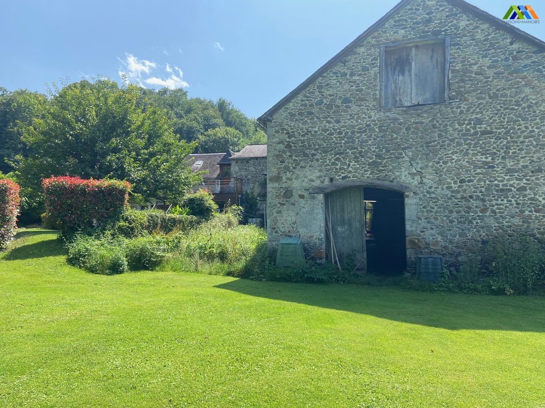 House in Issor, Nouvelle-Aquitaine, France 2 - 18496179